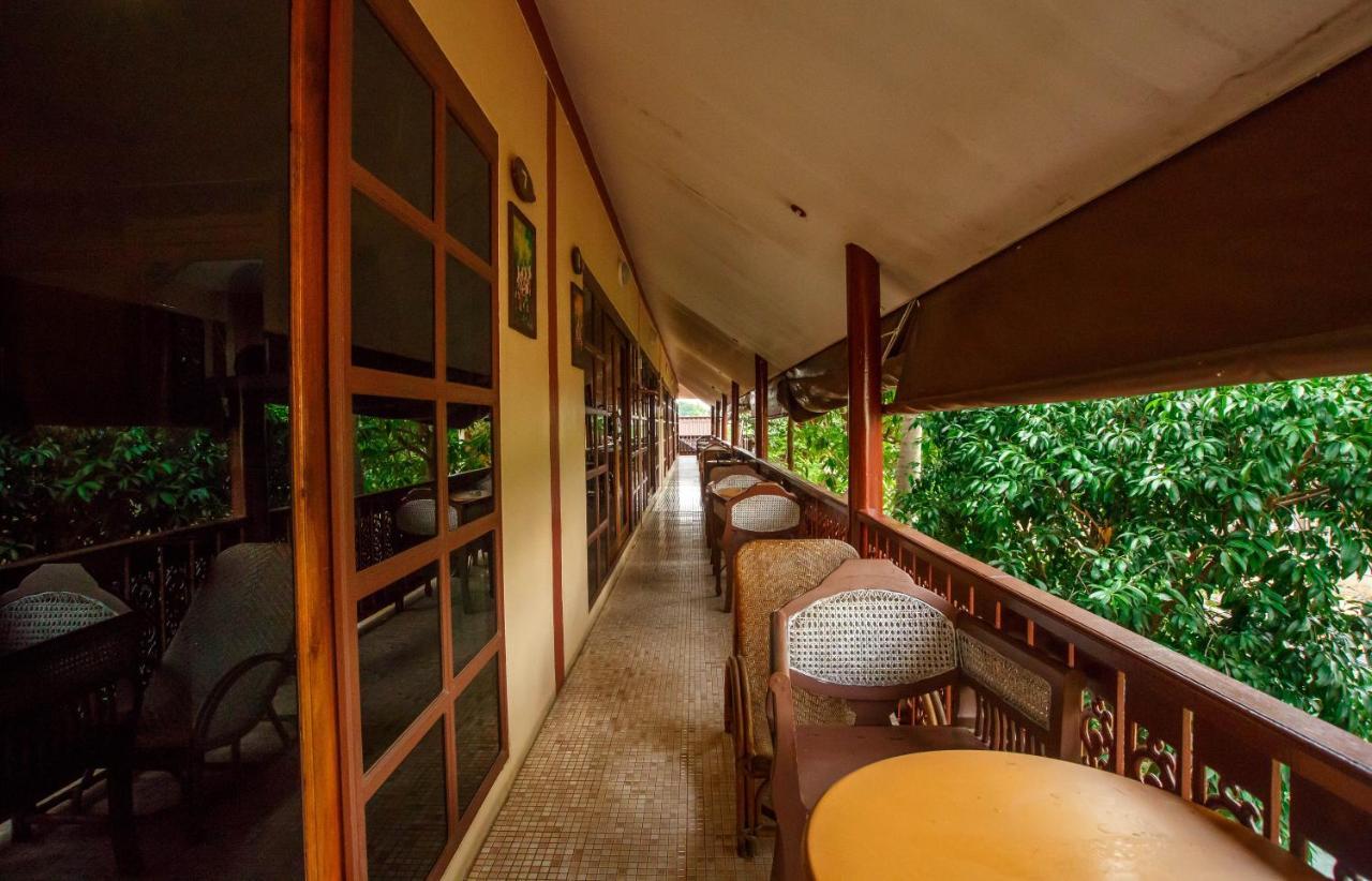 Noble Night Guesthouse Kanchanaburi Exterior photo